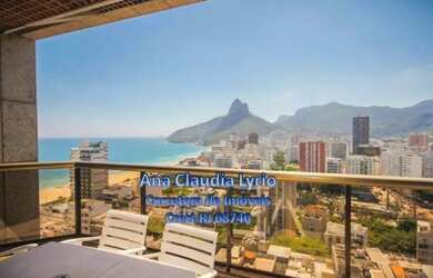 Imagem: Ipanema Prime Flat Apart Hotel em Ipanema