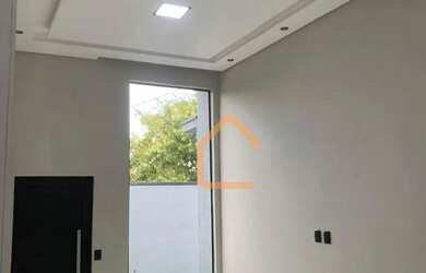 Imagem 2: Casa com 3 dormitórios à venda, 100 m² por R$ 450.000,00 - Parque Real - Pouso Alegre/MG
