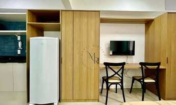 Imagem 5: Studio com 1 dormitório, 26 m² - venda por R$ 537.000,00 ou aluguel por R$ 3.713,00/mês