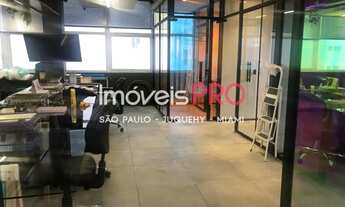 Imagem: Conjunto Comercial na Avenida Paulista