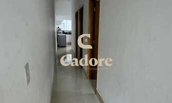 Imagem 4: Casa à venda no Jardim Europa com 2/4 sendo 01 suíte com ar condicionado