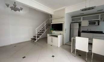 Imagem 3: Apartamento duplex para locação com 67 m² no bairro Moema, em São Paulo. REF: 165JR