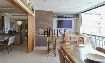 Imagem 2: Apartamento com 4 dormitórios à venda, 247 m² por R$ 3.300.000,00 - Condomínio Único Campo