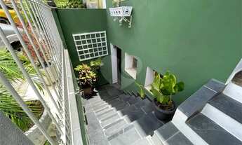 Imagem 3: Casa de vila com 3 quartos à venda em Cambuci - SP