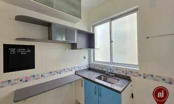 Imagem 5: Apartamento com 2 dormitórios para alugar, 70 m² por R$ 4.441,00/mês - Buritis - Belo Hori