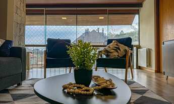 Imagem 2: Apartamento com 4 dormitórios à venda, 181 m² por R$ 2.990.000,00 - Centro - Gramado/RS