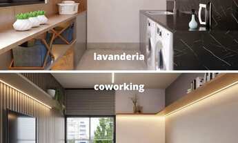 Imagem 2: Imóvel para venda possui 29 metros quadrados com 1 quarto em Intermares - Cabedelo - PB