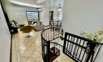 Imagem 6: Cobertura para venda com 236 metros quadrados com 3 quartos em Embaré - Santos - São Paulo