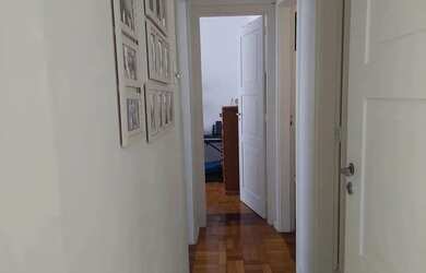 Imagem 6: Apto Centro, frente, amplo, reformado, Rua Dr. Nelson de Sá Earp, excelente preço - Petró