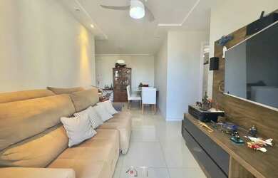 Imagem: 100 metros da praia com 2 quartos em Praia