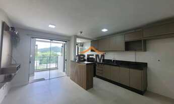 Imagem 3: Apartamento com 2 dormitórios para alugar, 76 m² por R$ 5.291,00/mês - Praia Brava - Itaja