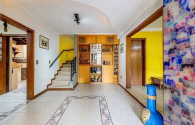 Imagem 2: Casa com 3 suítes, 4 vagas e pátio com piscina no Bairro Boa Vista