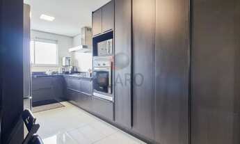 Imagem 4: COBERTURA - 3 QUARTOS (SUÍTE) - 4 VAGAS - JUVEVÊ