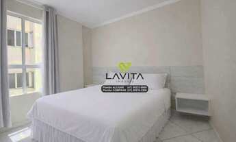 Imagem 6: Apartamento com 1 dormitório para alugar, 40 m² por R$ 2.100/mês - Victor Konder - Blumena