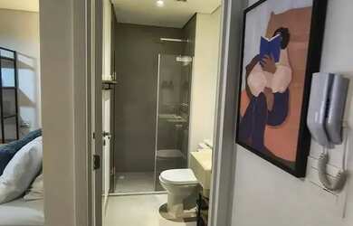 Imagem 12: PINHEIROS STUDIO 40 m² MOBILIADO 300 METROS DO METRÔ OSCAR FREIRE