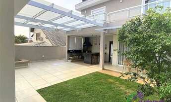 Imagem 2: CASA EM CONDOMÍNIO - ALPHAVILLE - SP