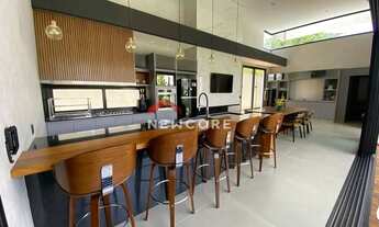 Imagem 7: Casa de condomínio em Rua Lourenço Carminato - Residencial Lago Sul - Bauru/SP