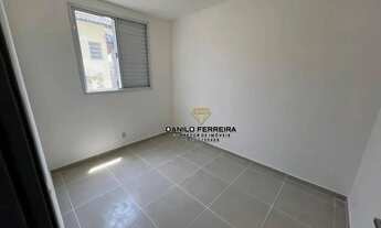 Imagem 5: Apartamento com 2 quartos à venda, 47 m² por R$ 195.000 - Residencial Bosque Santa Rosa