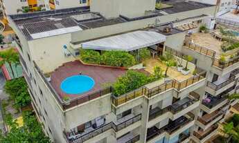 Imagem 6: Vende Cobertura Penthouse 499m² oportunidade Imperdível no Guarujá: com Preço Especial - I