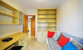 Imagem 4: TOTALMEMTE MOBÍLIADO - PRÓXIMO AO PORTAL DO MORUMBI117M²AU 3 DORMS, SUÍTE, 2 GAR - EXCELEN