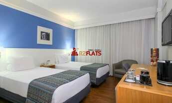 Imagem 6: Flat com ótimo preço no bairro República. Confira!