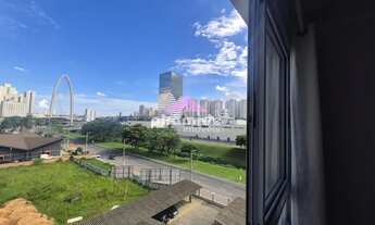 Imagem 4: Apartamento com 2 dormitórios para alugar, 63 m² por R$ 2.300,00 aluguel/ mês - Jardim das