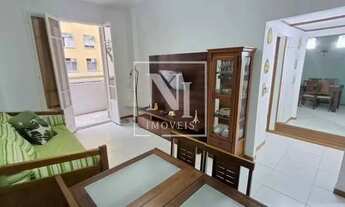 Imagem 3: Sala e Quarto com Varanda e Vista Mar Rua República do Peru, Copacabana