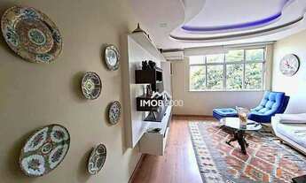 Imagem 4: Apartamento com 2 dormitórios à venda, 80 m² por R$ 580.000,00 - Icaraí - Niterói/RJ