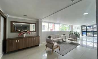 Imagem 2: Apartamento impecável, no bairro Dores, 3 dormitórios com vaga e espaço gourmet!