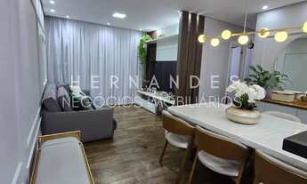 Imagem 4: Apartamento à venda em Barueri-SP, Jardim Tupanci: 4 quartos, 1 suíte, 105m², 2 vagas. Ven