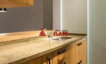 Imagem 5: Flat com ótimo preço no bairro Itaim Bibi. Confira!