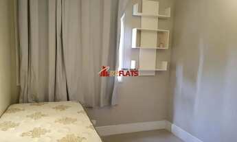 Imagem 5: Flat com ótimo preço no bairro Moema. Confira!