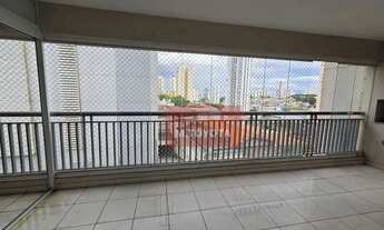 Imagem 6: Apartamento com 3 dormitórios para alugar, 124 m² por R$ 7.097,01/mês - Vila Progresso - G