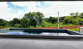 Imagem 5: Casa Triplex com Vista Definitiva para a Mata no Jardins Barcelona Casa em Condomínio com