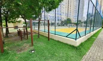 Imagem 6: Imóvel para aluguel com 61 metros quadrados com 2 quartos em Quitandinha - São Luís - MA