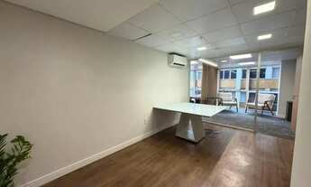 Imagem 3: Conjunto, 144 m² - venda por R$ 3.400.000,05 ou aluguel por R$ 26.400,08/mês - Bela Vista