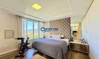 Imagem 4: Imóvel para venda tem 1300 metros quadrados com 6 quartos em Bosque das Mansões - São José