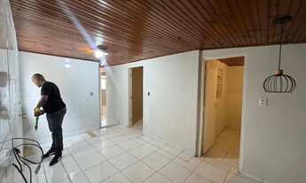 Imagem 4: QNP 15, P Norte - Casa de três quartos e com edícula nos fundos