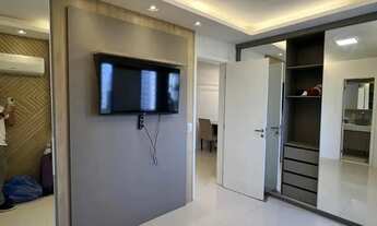 Imagem 4: Locação Grand park árvores nascente