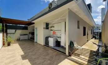 Imagem 3: Casa Térrea no Passaredo com 3 Suítes 100% mobiliada Cozinha americana completa lavabo