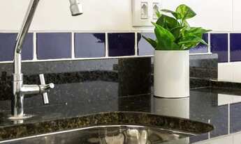 Imagem 7: Apartamento com 1 Quarto para alugar, 25m² - Centro