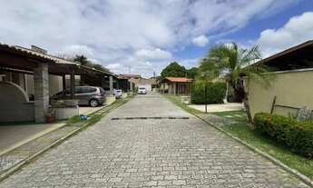 Imagem: Casa plana em condominio na Luciano Cavalcante