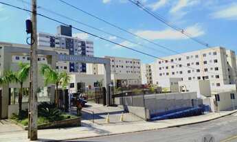 Imagem: Apartamento com dois quartos em Areias