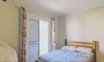 Imagem 7: Cobertura com 3 dormitórios à venda, 144 m² por R$ 590.000,00 - Vila Alzira - Santo André