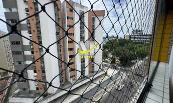 Imagem 4: Apartamento à venda, 3 quartos, 2 suítes, Ponta Verde - Maceió/AL