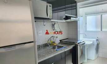 Imagem 3: Flat com ótimo preço no bairro Moema. Confira!