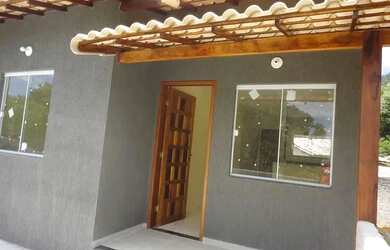 Imagem: Casa à venda, 57 m² por R$ 340.000,00