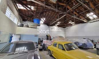 Imagem 7: Barracão - Vila João Jorge - Campinas