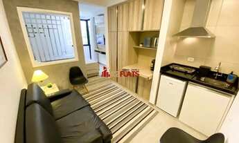 Imagem 7: Flat com ótimo preço no bairro Jardins. Confira!