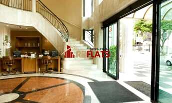 Imagem 7: Flat com ótimo preço no bairro Moema. Confira!